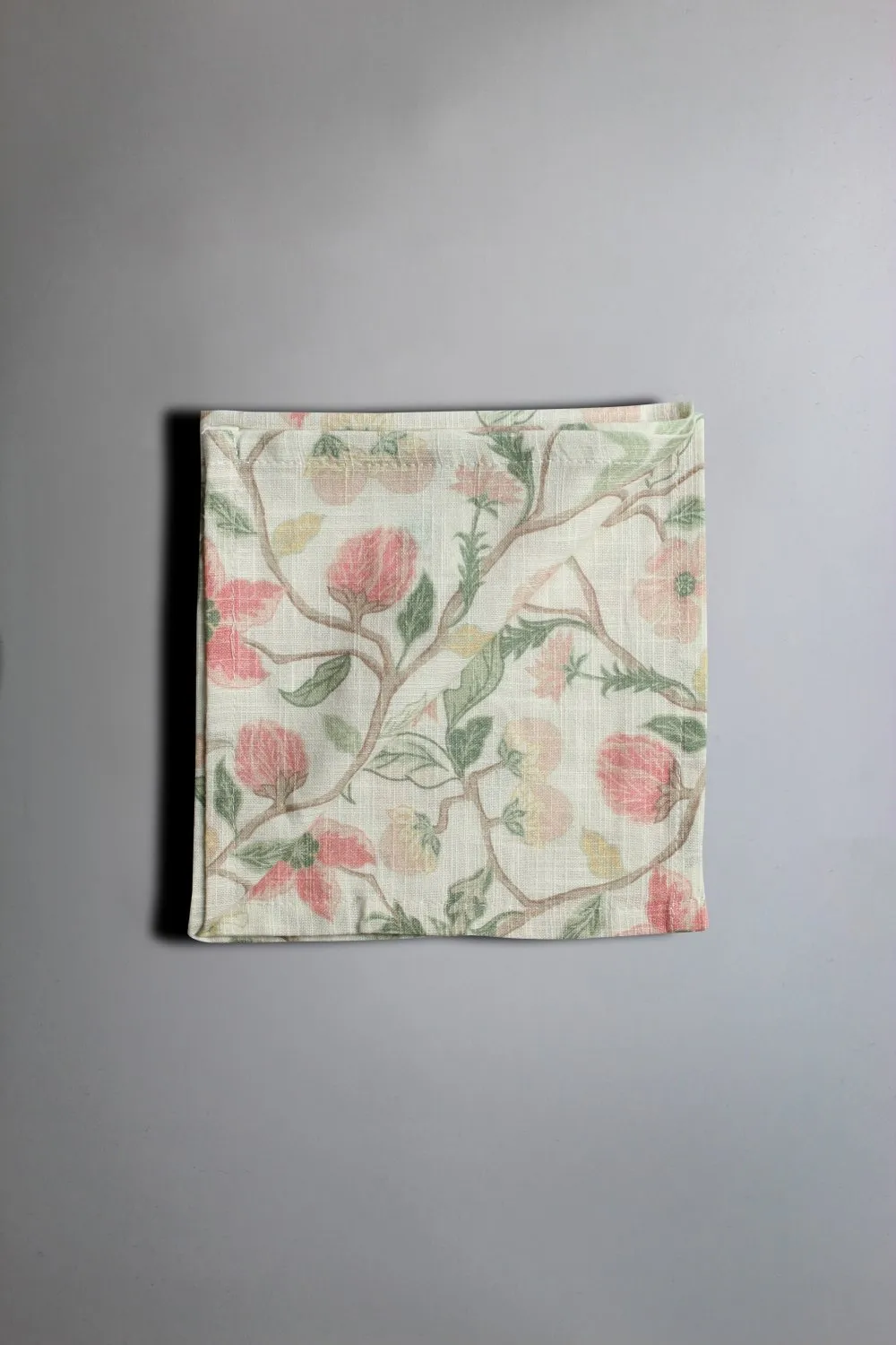 Szövet szalvéta 4-csomager Sollan (rózsaszín)