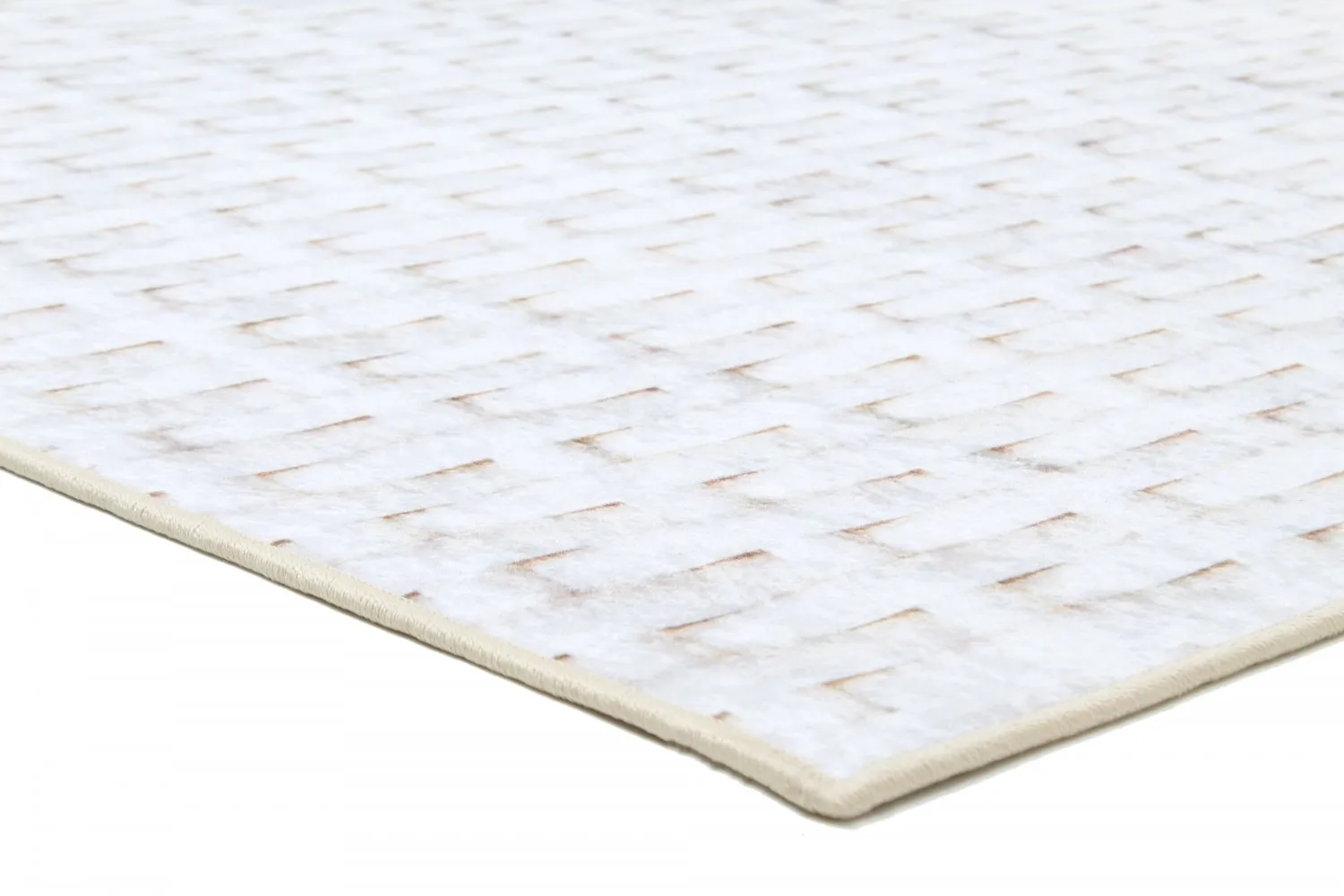 Wilton szőnyeg - Sevgi (szürke/fehér)