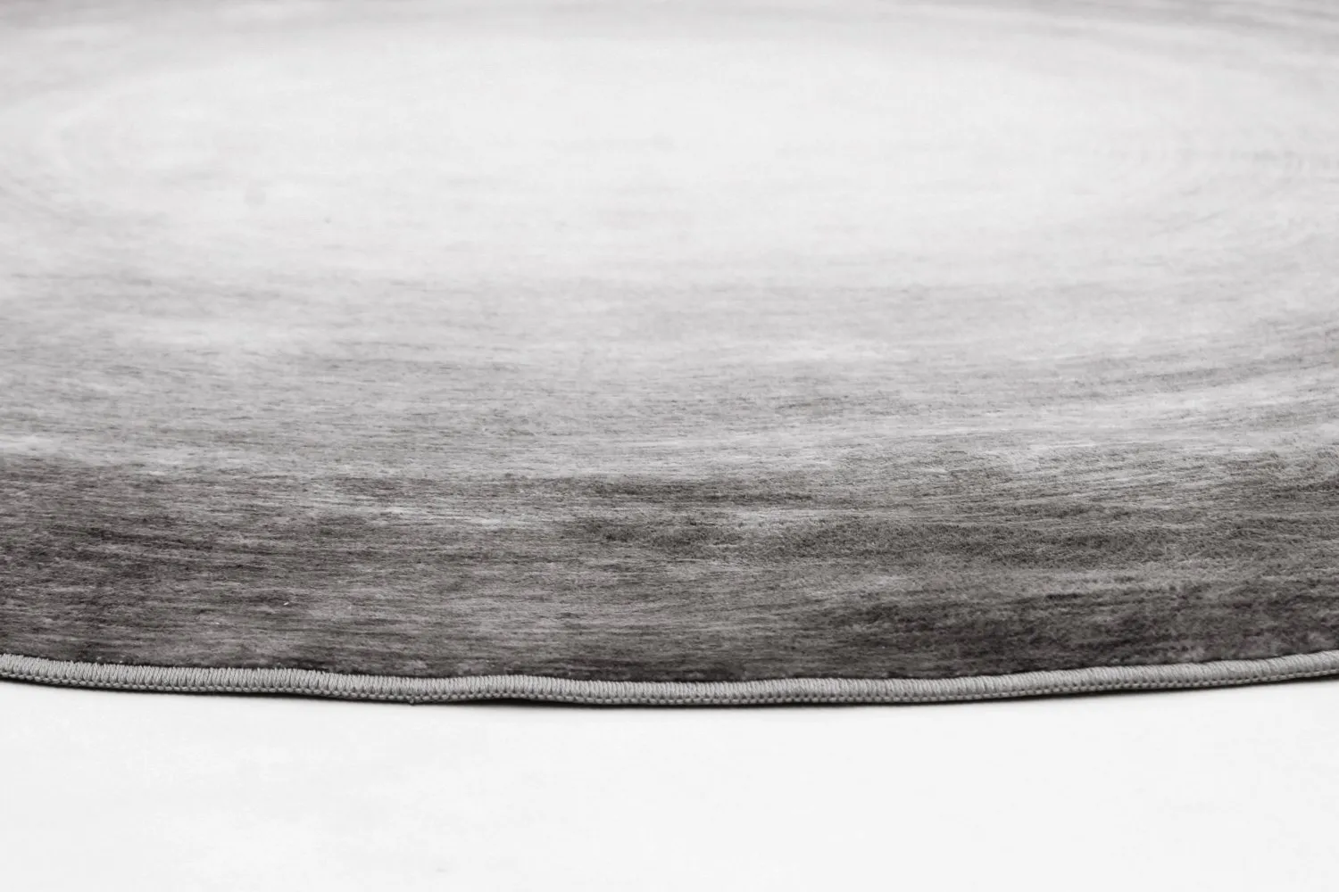 Kerek szőnyeg - Shade (szürke)