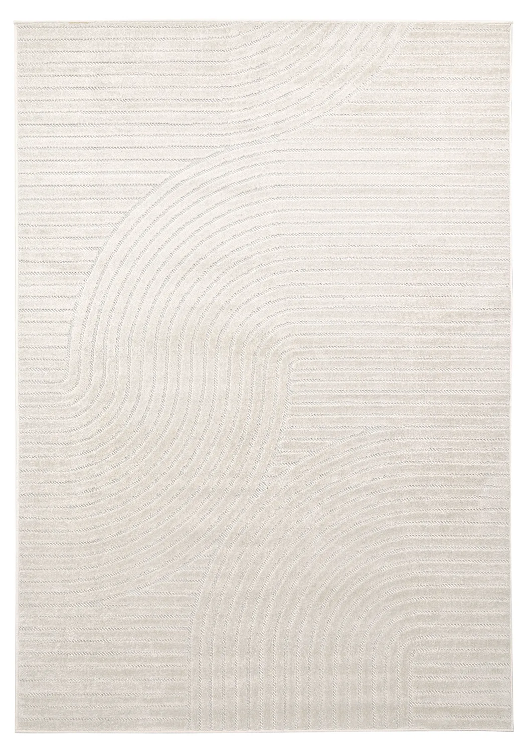 Shaggy Indoor-Outdoor - Devon (krém)