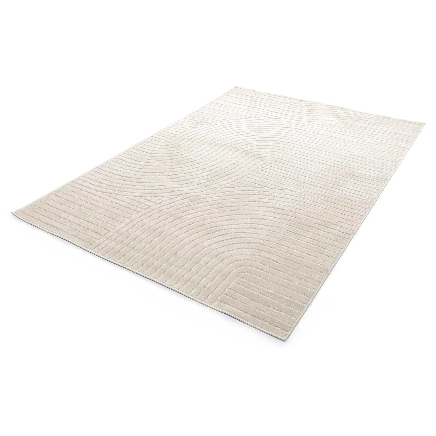 Shaggy Indoor-Outdoor - Devon (krém)