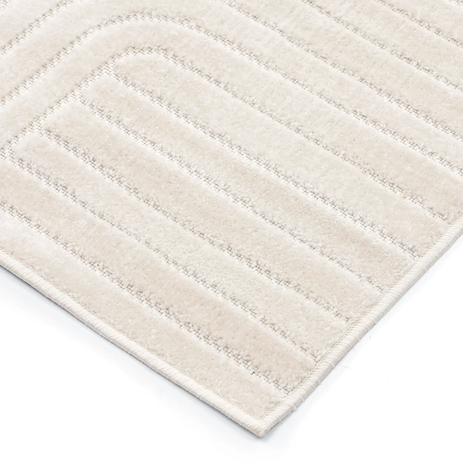 Shaggy Indoor-Outdoor - Devon (krém)