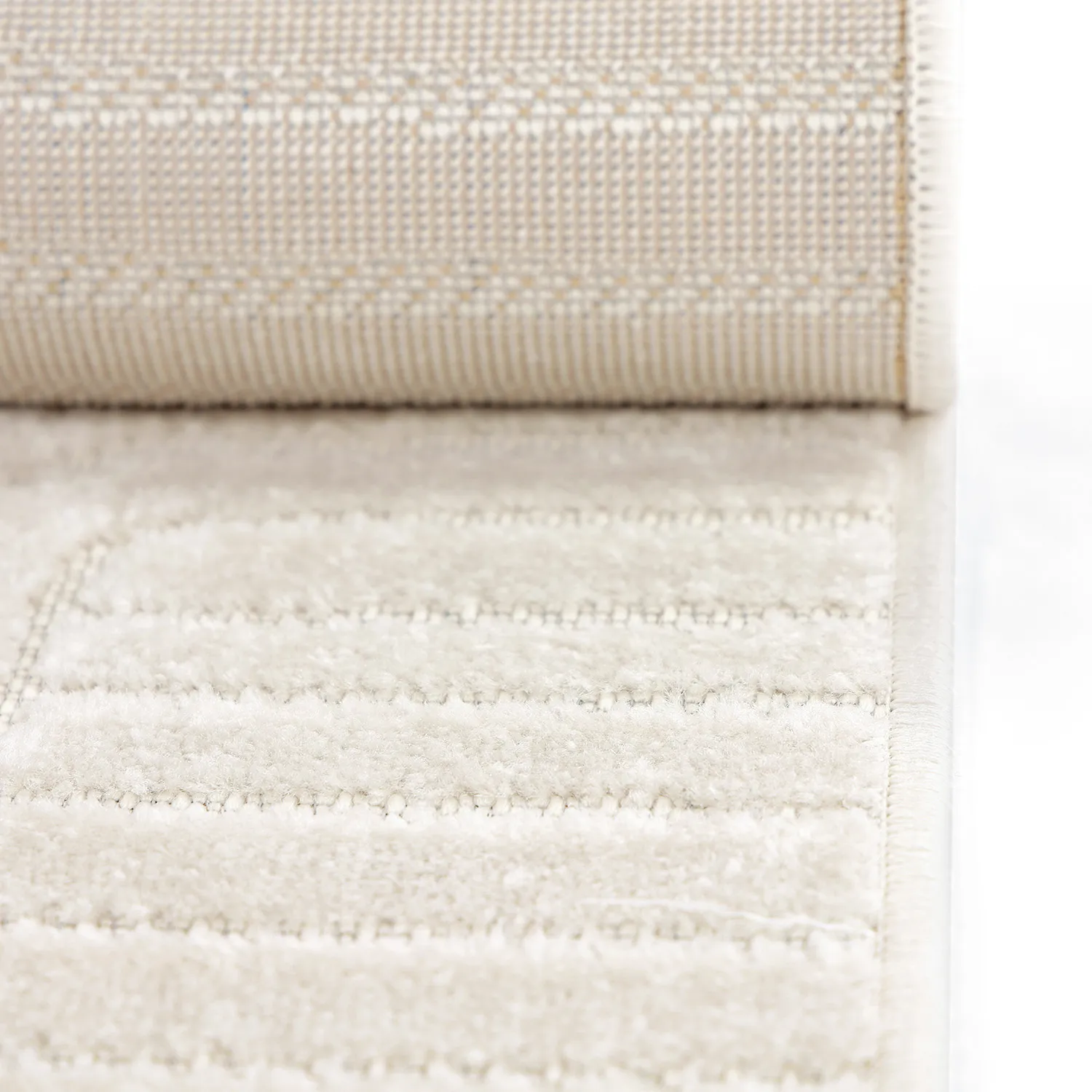 Shaggy Indoor-Outdoor - Devon (krém)