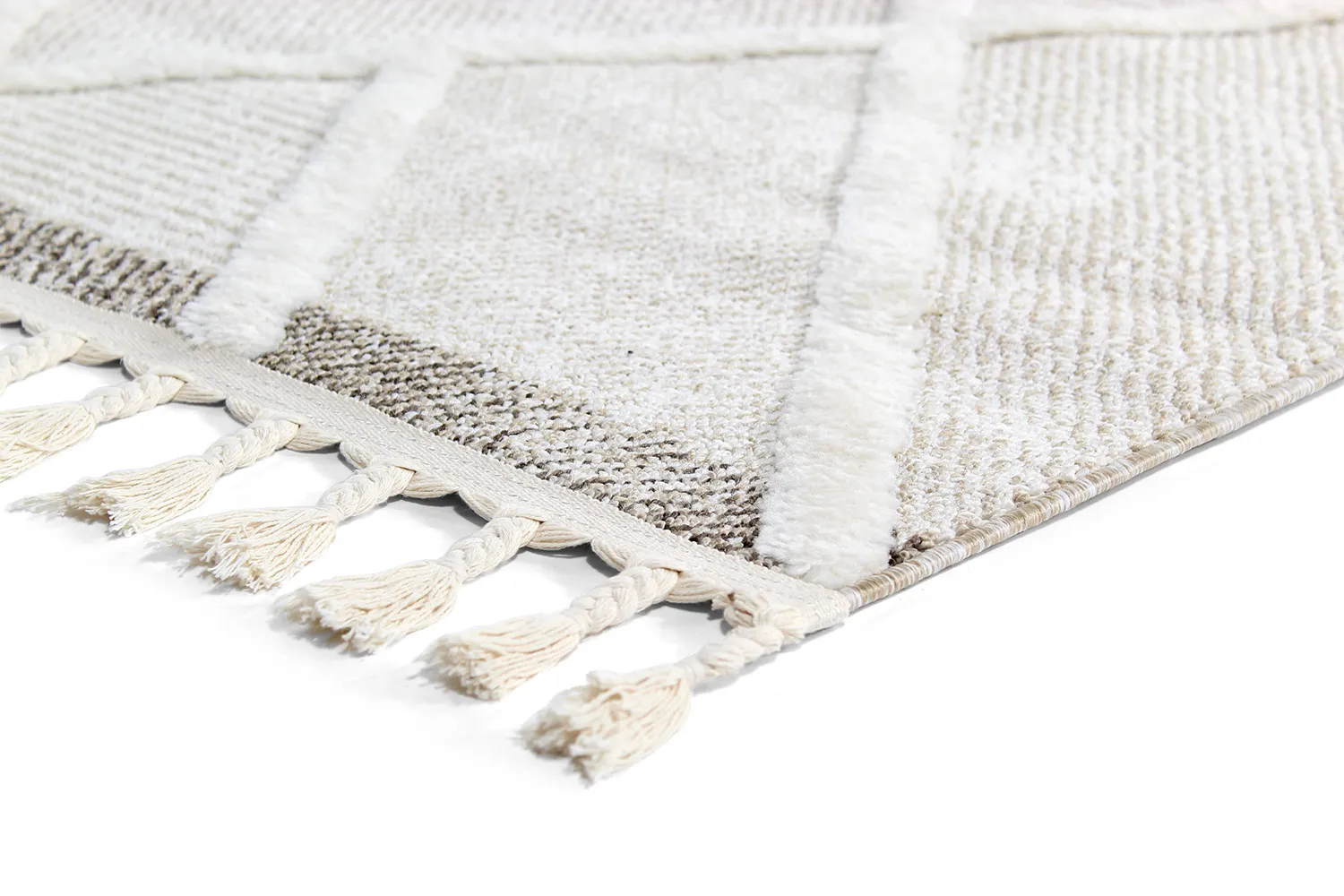 Shaggy - Boston (bézs)