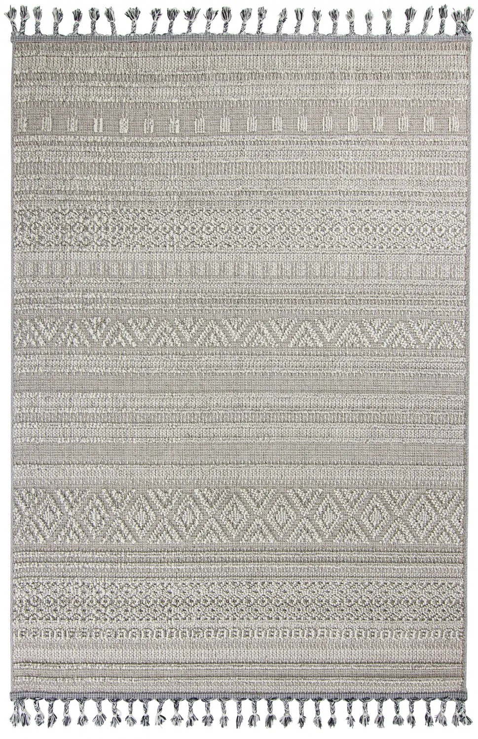 Shaggy - Indoor/Outdoor Athena (szürke)