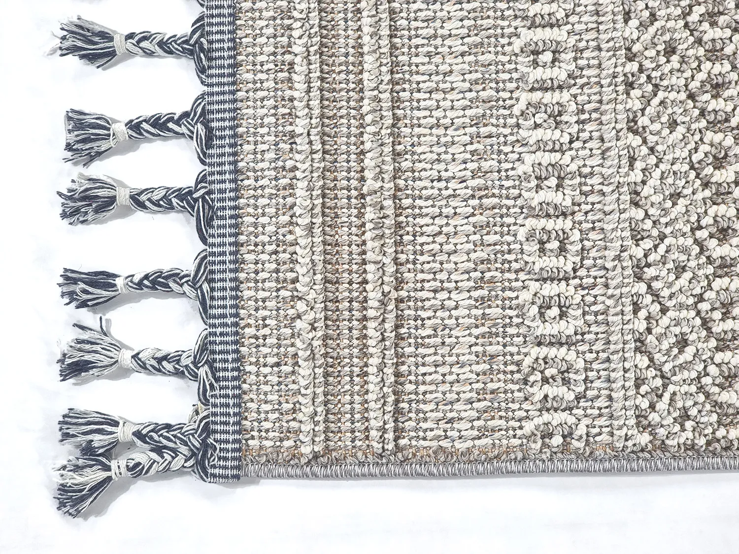 Shaggy - Indoor/Outdoor Athena (szürke)