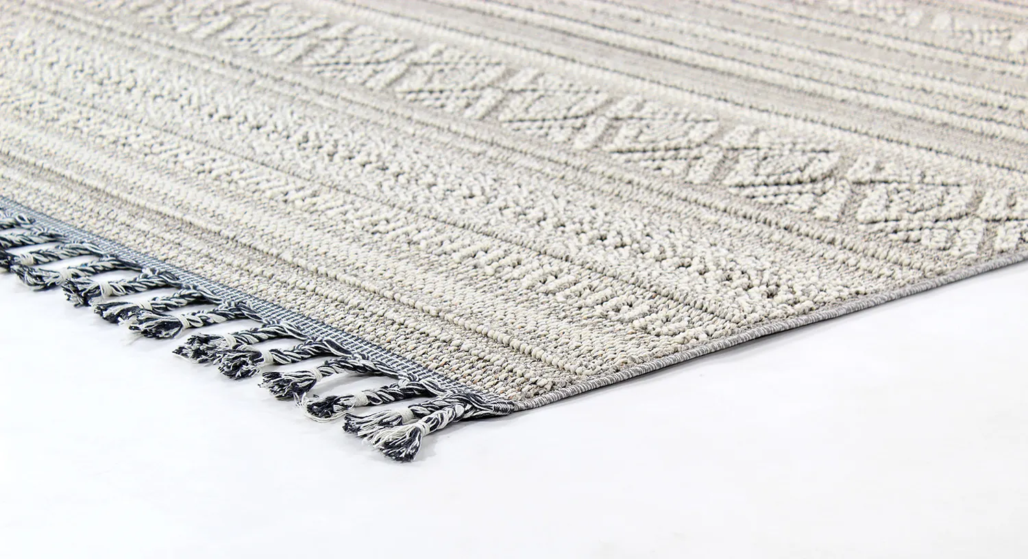 Shaggy - Indoor/Outdoor Athena (szürke)