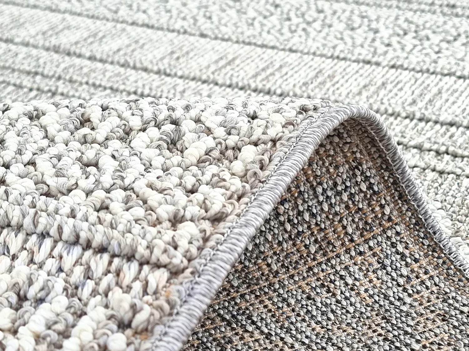 Shaggy - Indoor/Outdoor Athena (szürke)