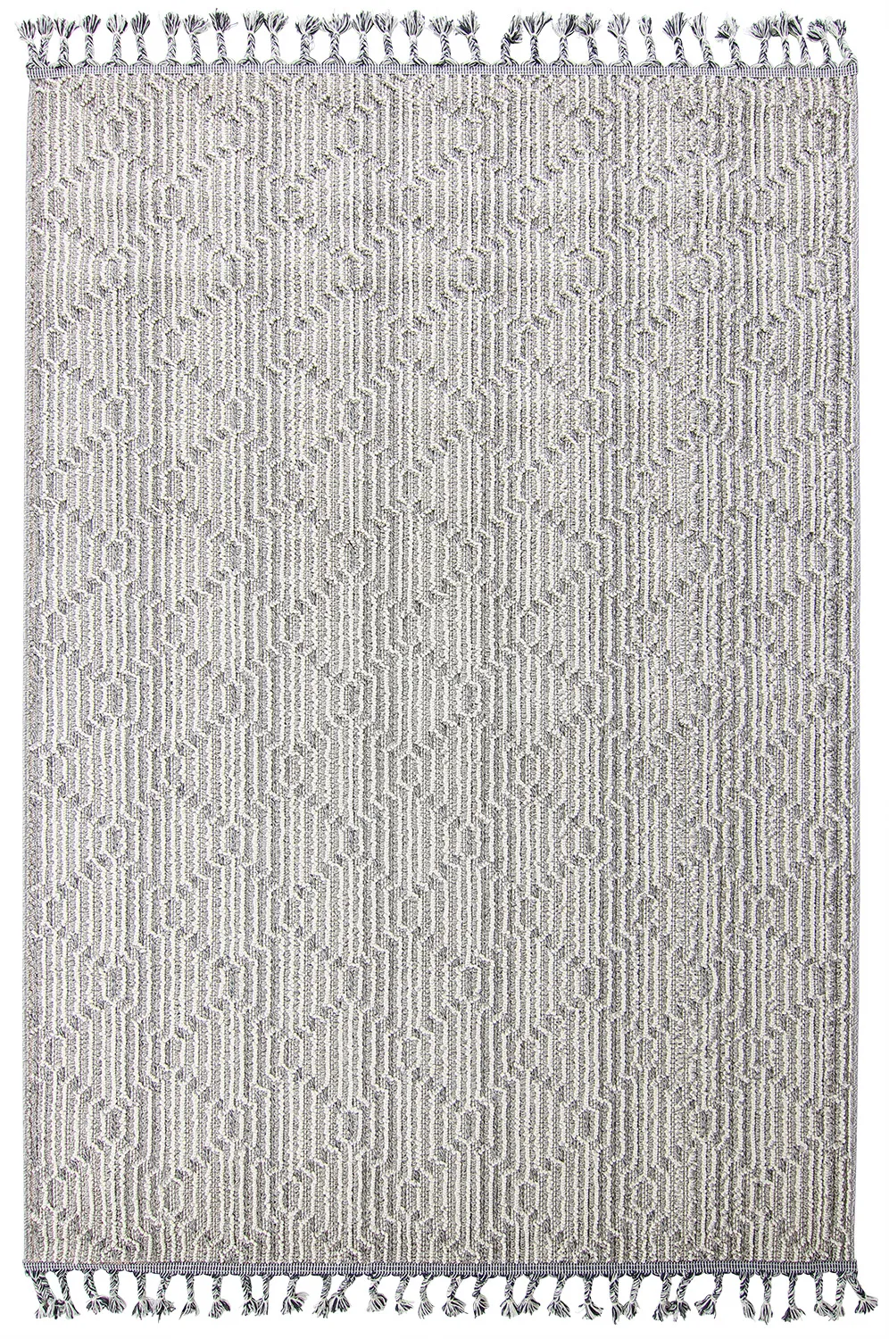 Shaggy - Indoor/Outdoor Jordan (szürke)