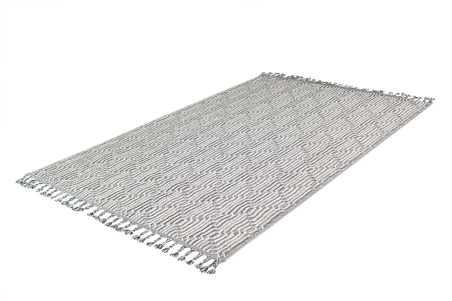 Shaggy - Indoor/Outdoor Jordan (szürke)