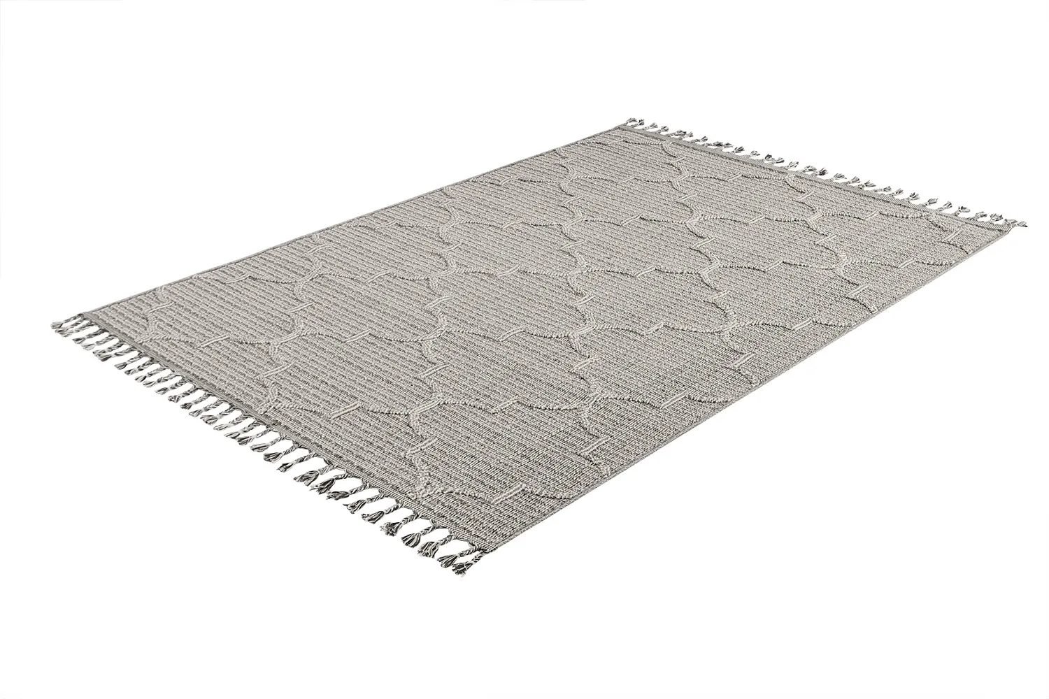 Shaggy - Indoor/Outdoor Santos (szürke)