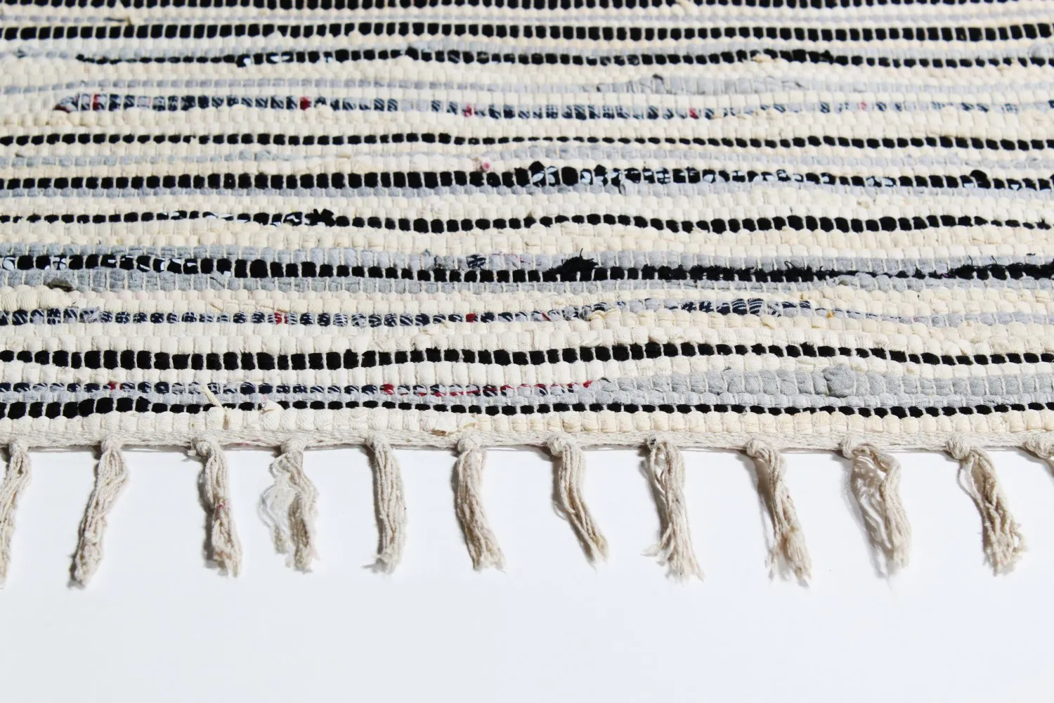 Rongyszőnyeg - Azara (többszínű)