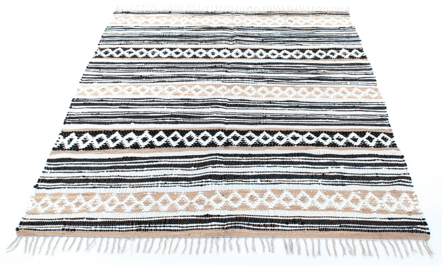 Rongyszőnyeg - Orissa (bézs)