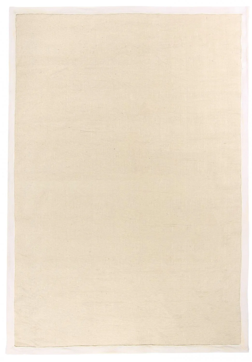 Szizál szőnyeg - Agave (természetes fehér)