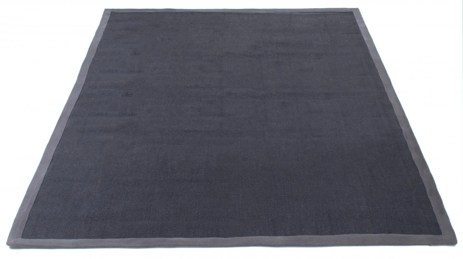 Szizál szőnyeg - Agave (sötétszürke)