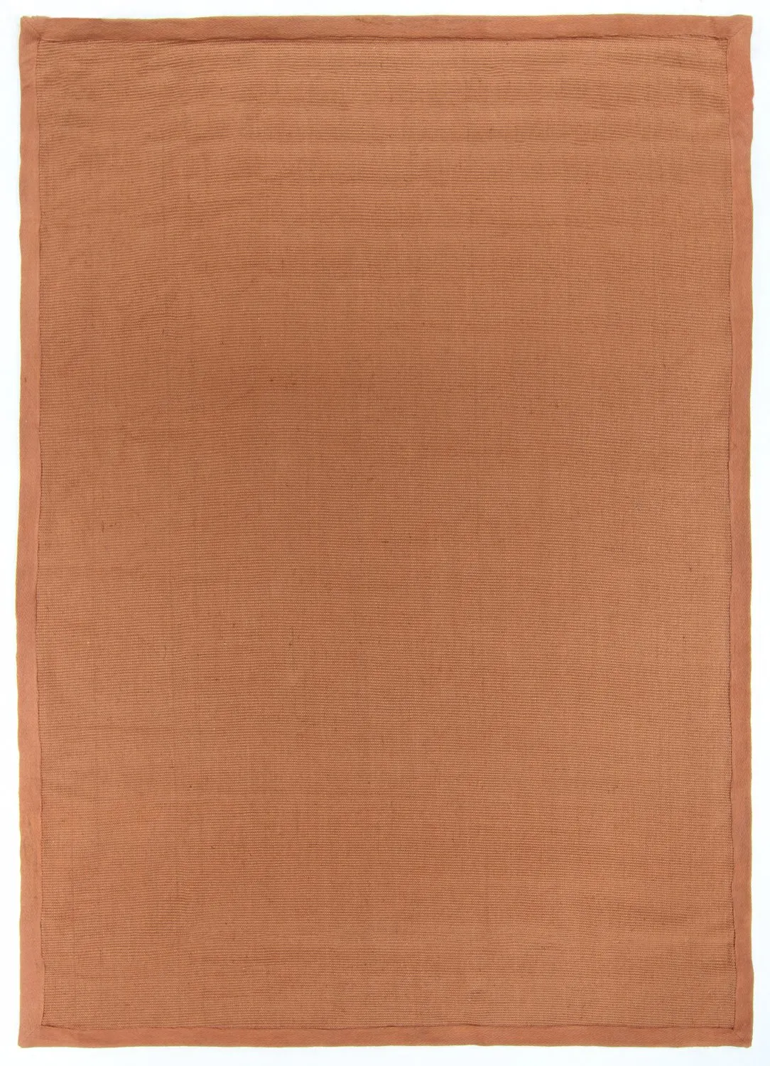 Szizál szőnyeg - Agave (barna-narancs)