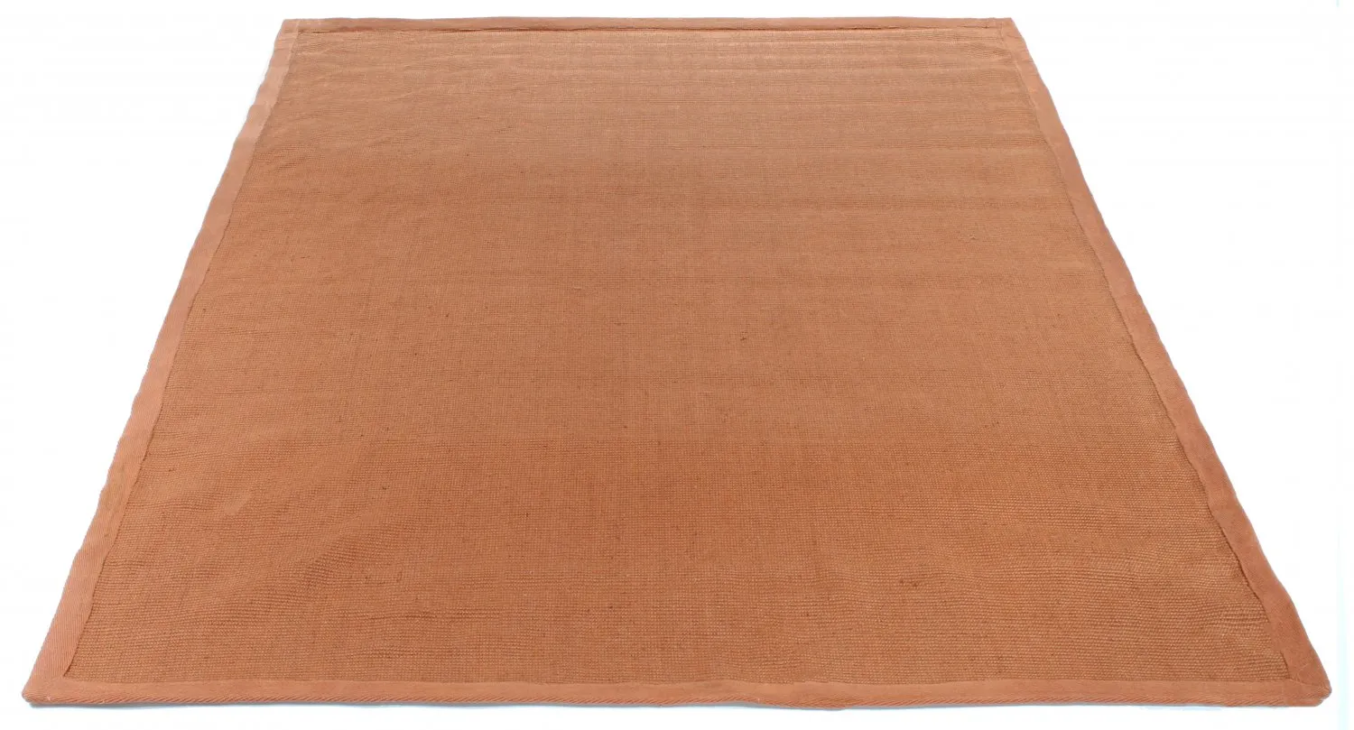 Szizál szőnyeg - Agave (barna-narancs)