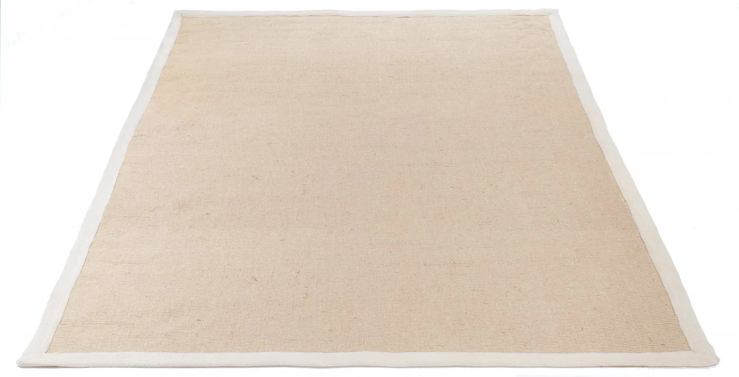 Szizál szőnyeg - Agave (bézs/szürke)