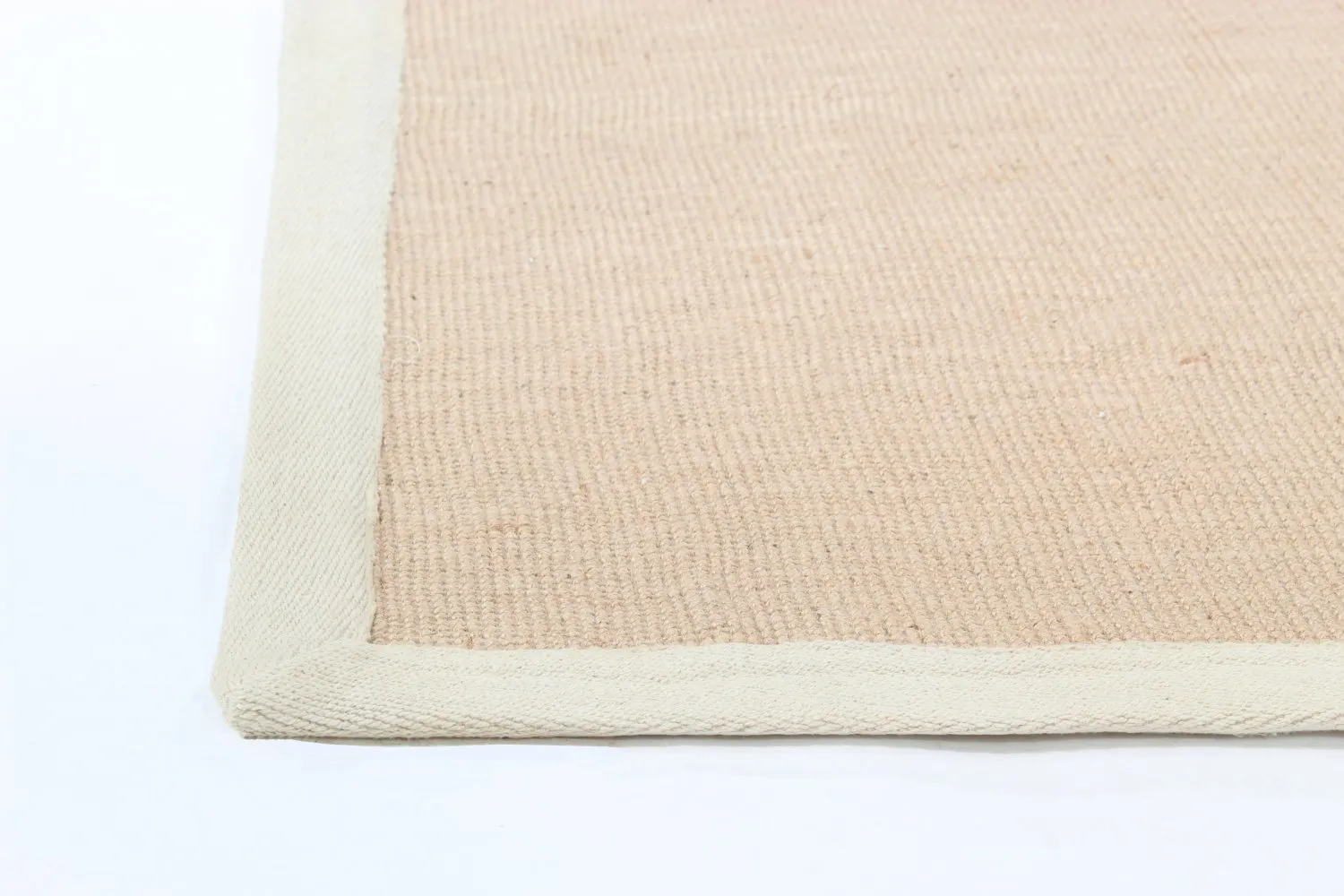 Szizál szőnyeg - Agave (bézs/szürke)