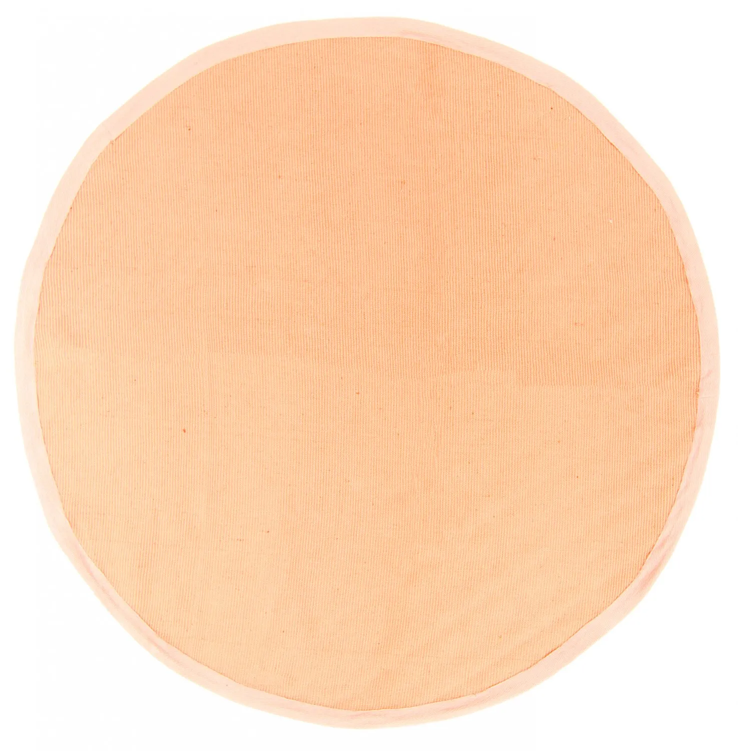 Kerek szizál szőnyeg - Agave (barack)