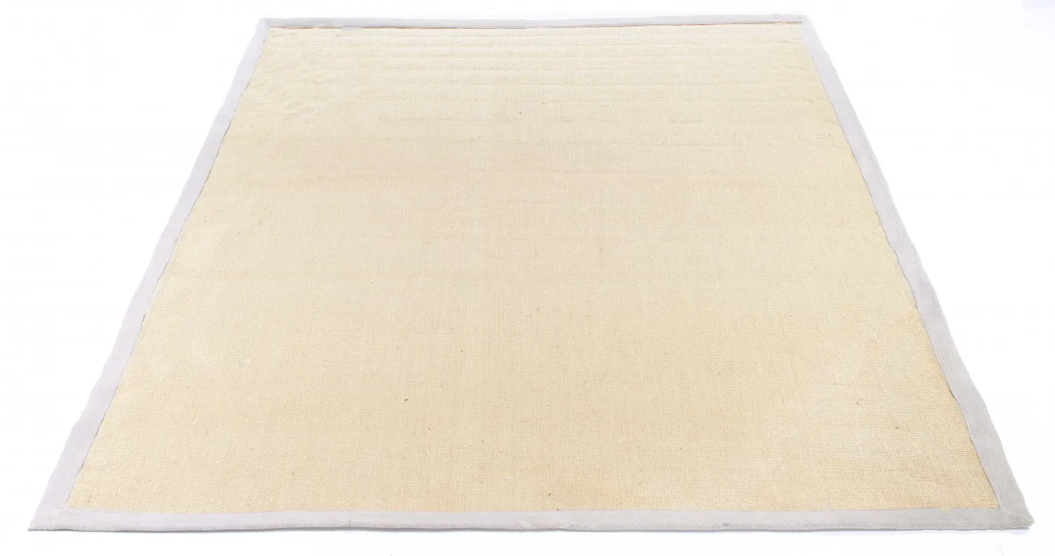 Szizál szőnyeg - Agave (ezüst/szürke)