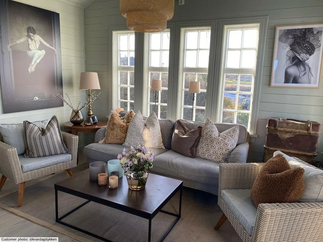 Szizál szőnyeg - Agave (taupe)