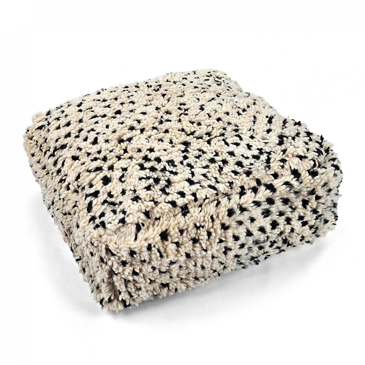 Ülőpuff - Marokkói Beni Ourain 028