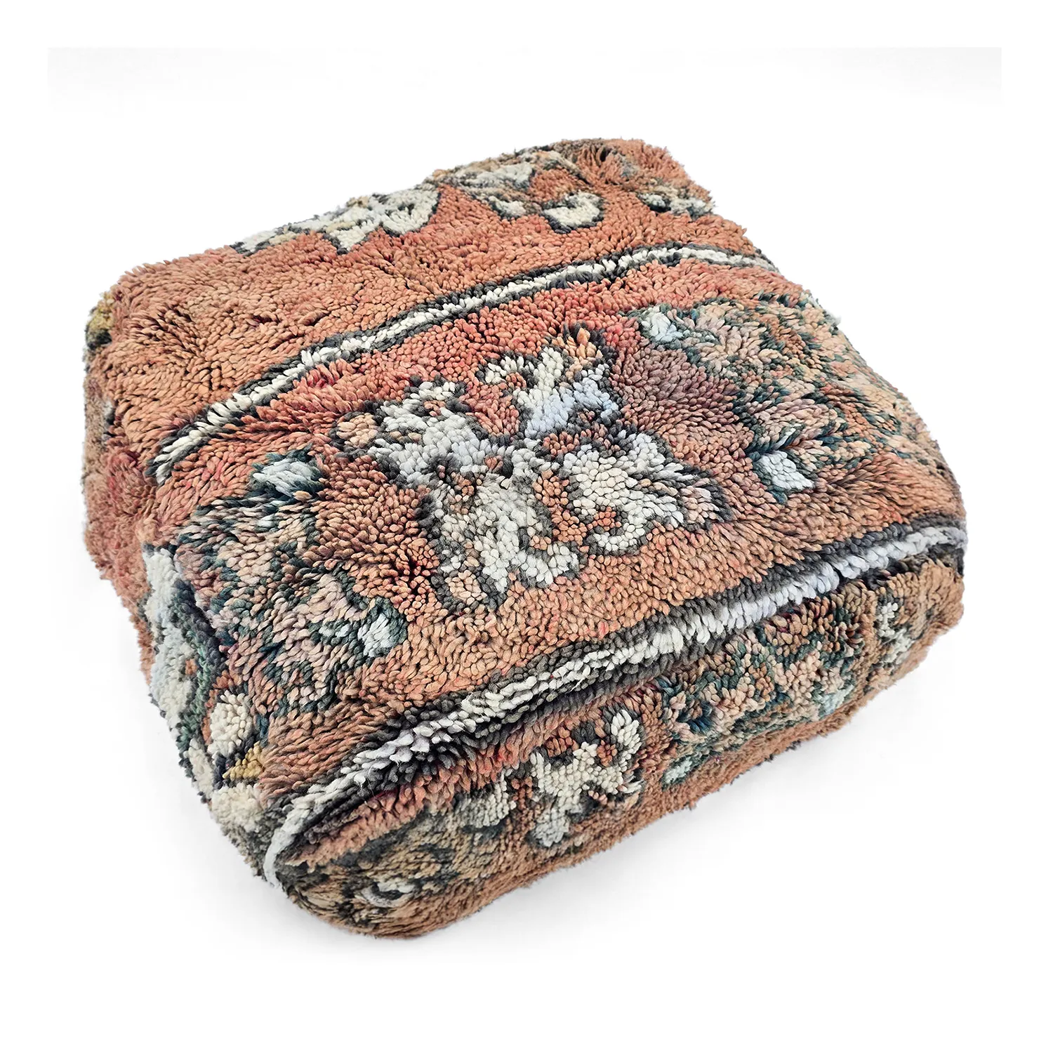 Ülőpuff - Marokkói Azilal 059