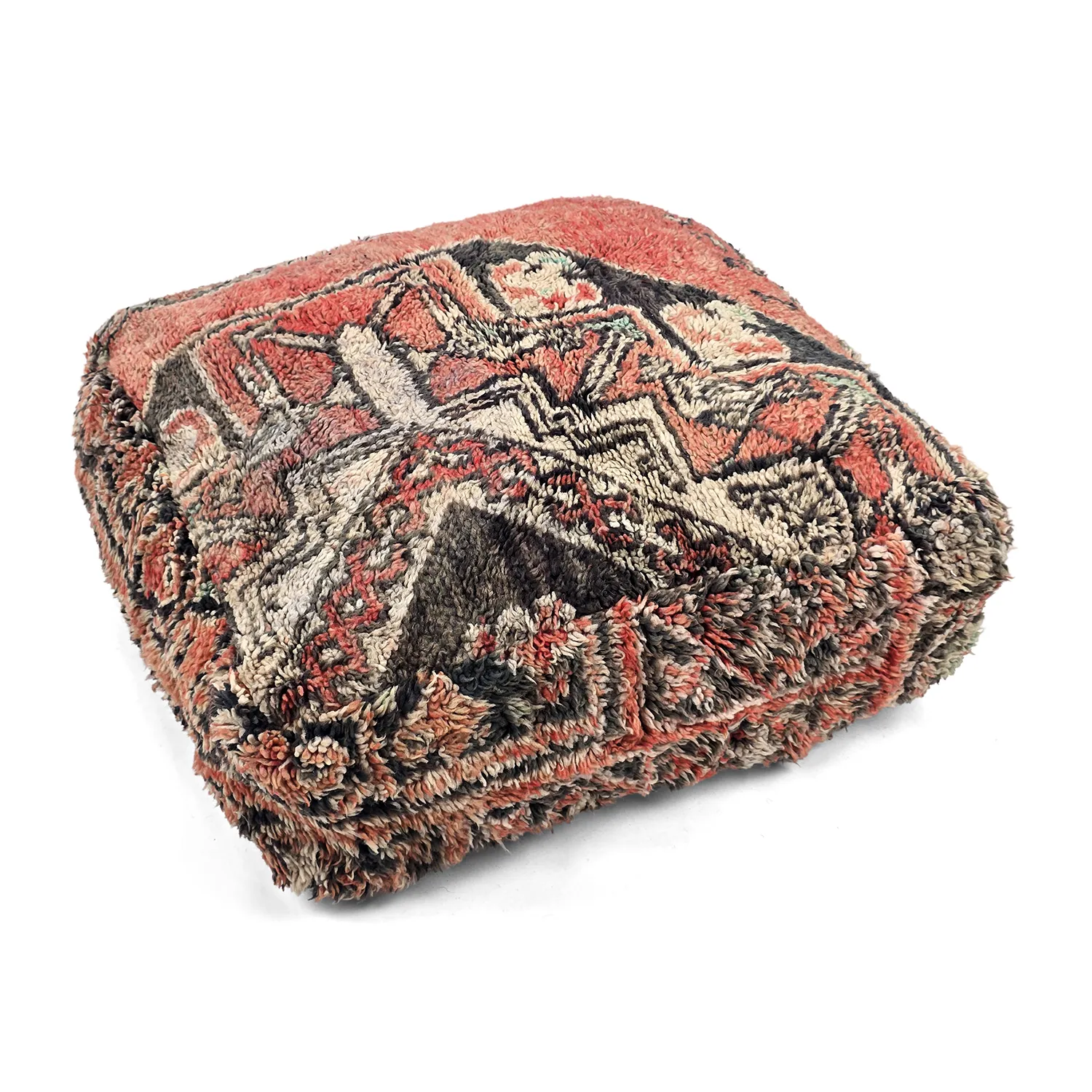 Ülőpuff - Marokkói Azilal 079