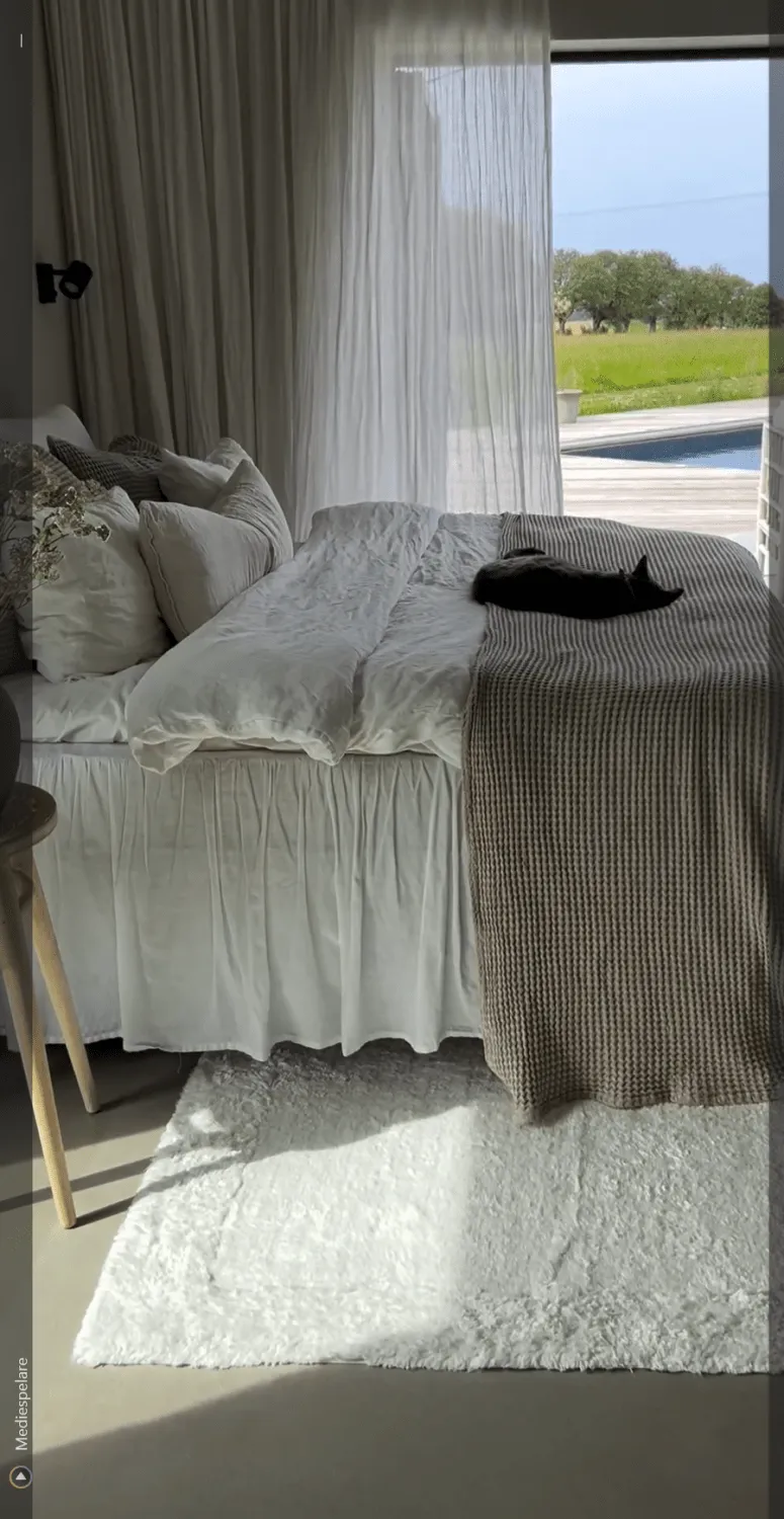 Shaggy szőnyeg - Ebba Natural Cotton Shaggy (offwhite)