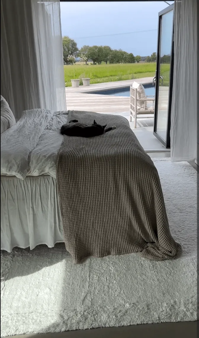 Shaggy szőnyeg - Ebba Natural Cotton Shaggy (offwhite)