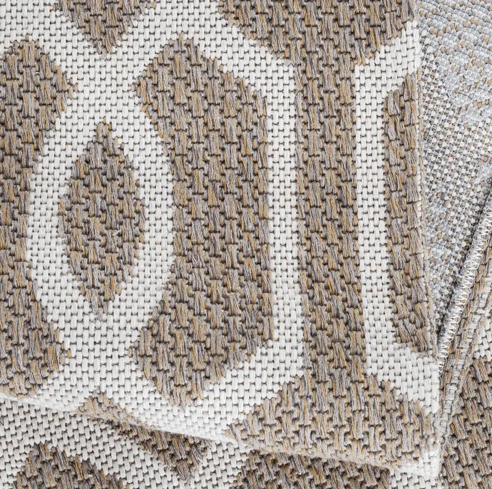 Pamut szőnyeg - Orsa (krém)