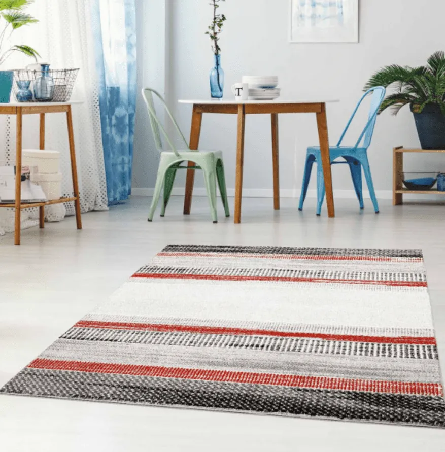 Wilton szőnyeg - Dalur (piros)