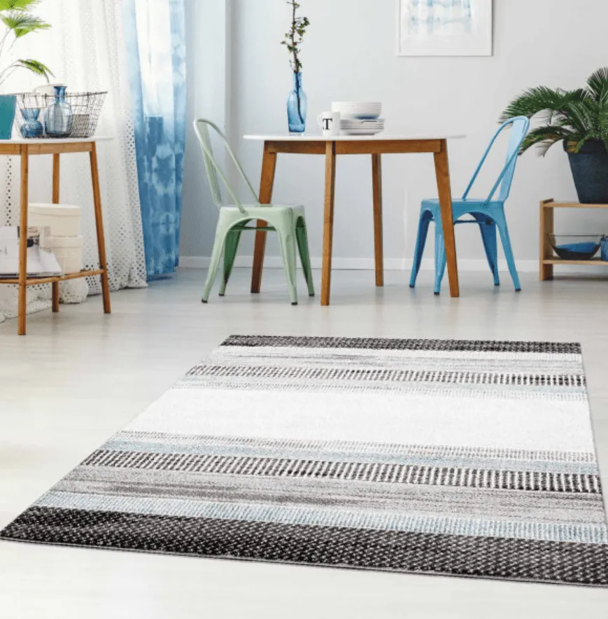 Wilton szőnyeg - Dalur (kék)