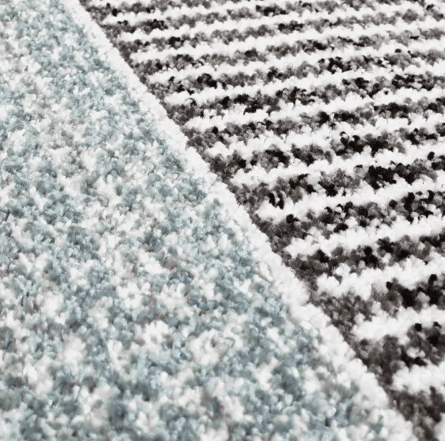 Wilton szőnyeg - Dalur (kék)