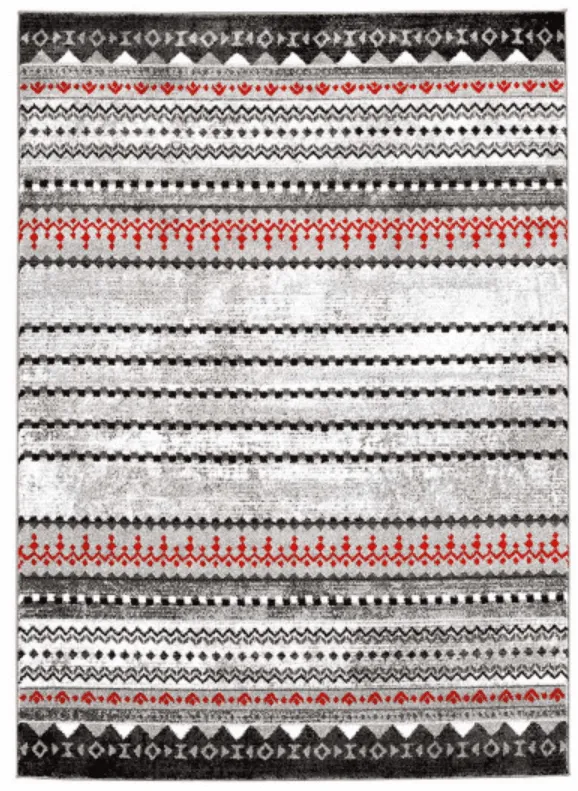 Wilton szőnyeg - Elduvik (piros)