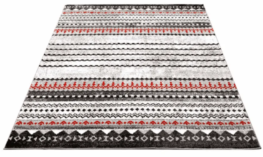 Wilton szőnyeg - Elduvik (piros)