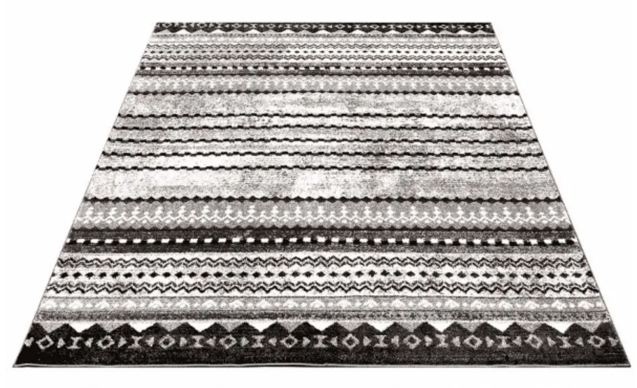 Wilton szőnyeg - Elduvik (szürke)