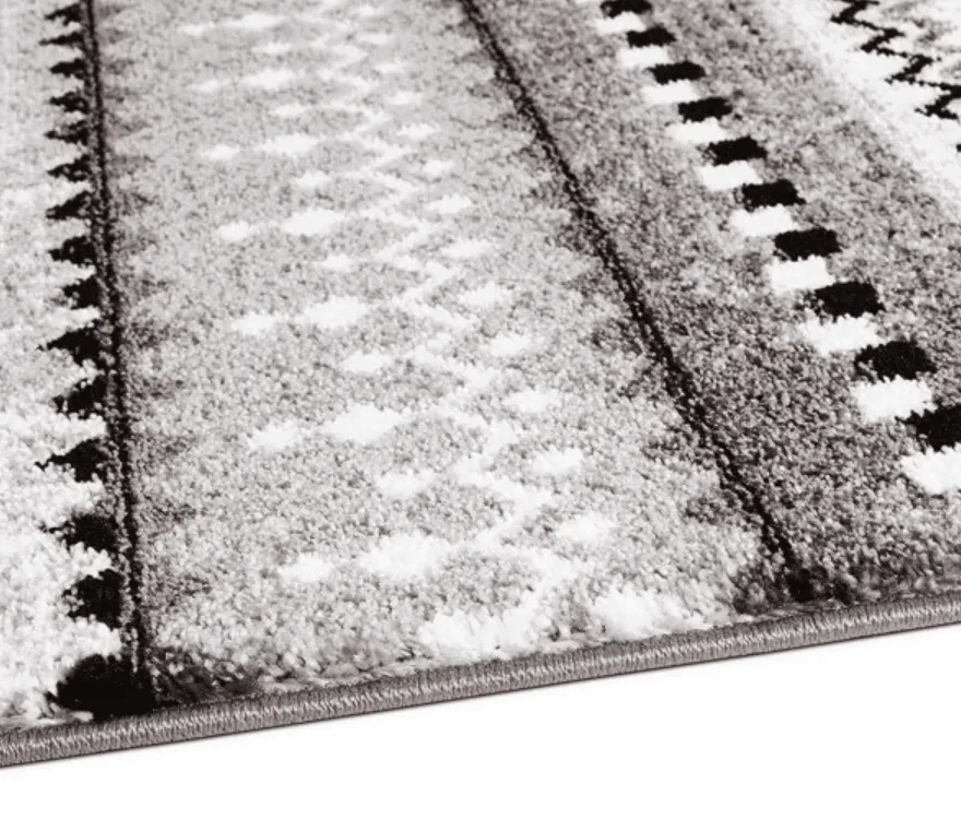 Wilton szőnyeg - Elduvik (szürke)