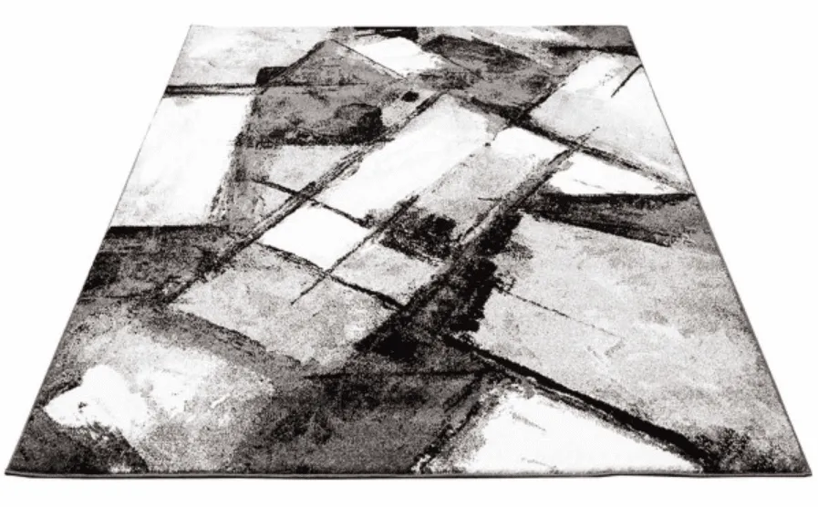 Wilton szőnyeg - Kivik (szürke)