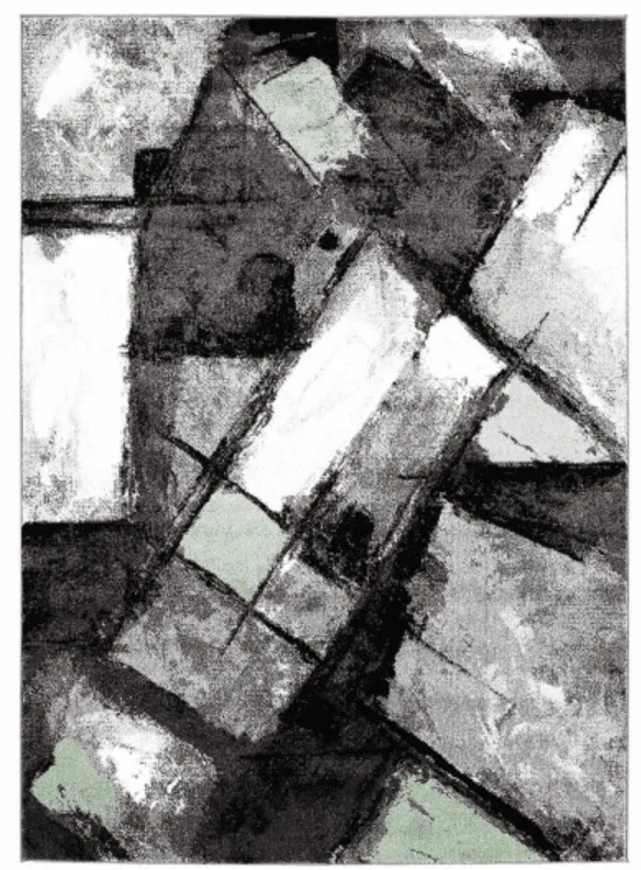 Wilton szőnyeg - Kivik (zöld)