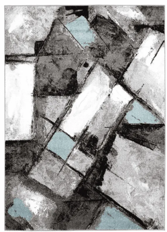 Wilton szőnyeg - Kivik (kék)