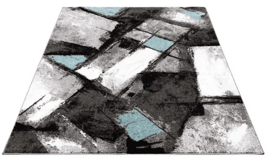 Wilton szőnyeg - Kivik (kék)