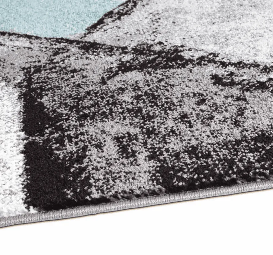 Wilton szőnyeg - Kivik (kék)