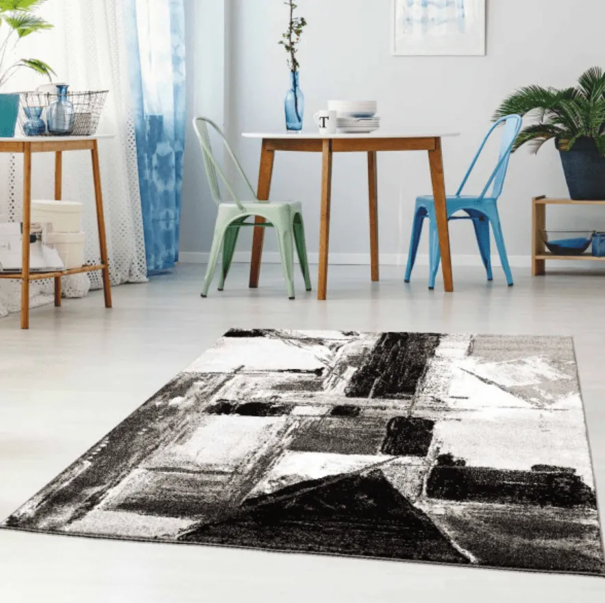 Wilton szőnyeg - Nesvik (szürke)