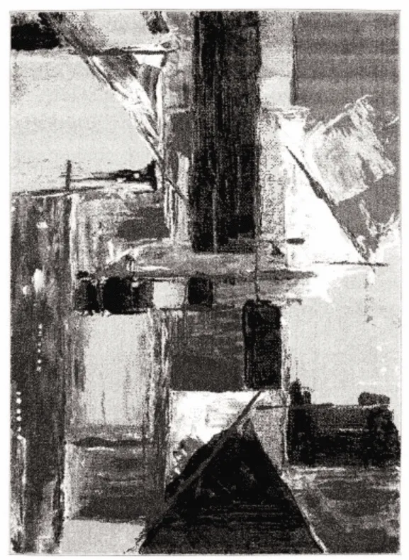 Wilton szőnyeg - Nesvik (szürke)