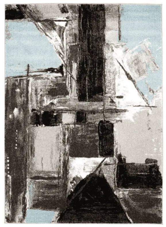 Wilton szőnyeg - Nesvik (kék)