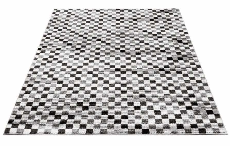 Wilton szőnyeg - Leirvík (szürke)