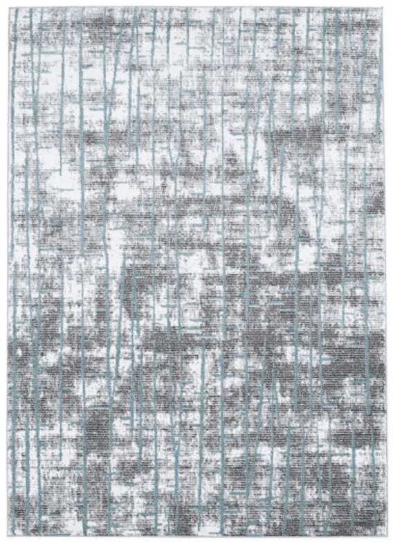 Wilton szőnyeg - Eystur (kék)