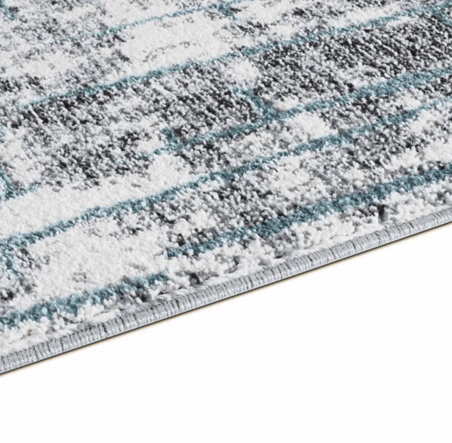 Wilton szőnyeg - Eystur (kék)